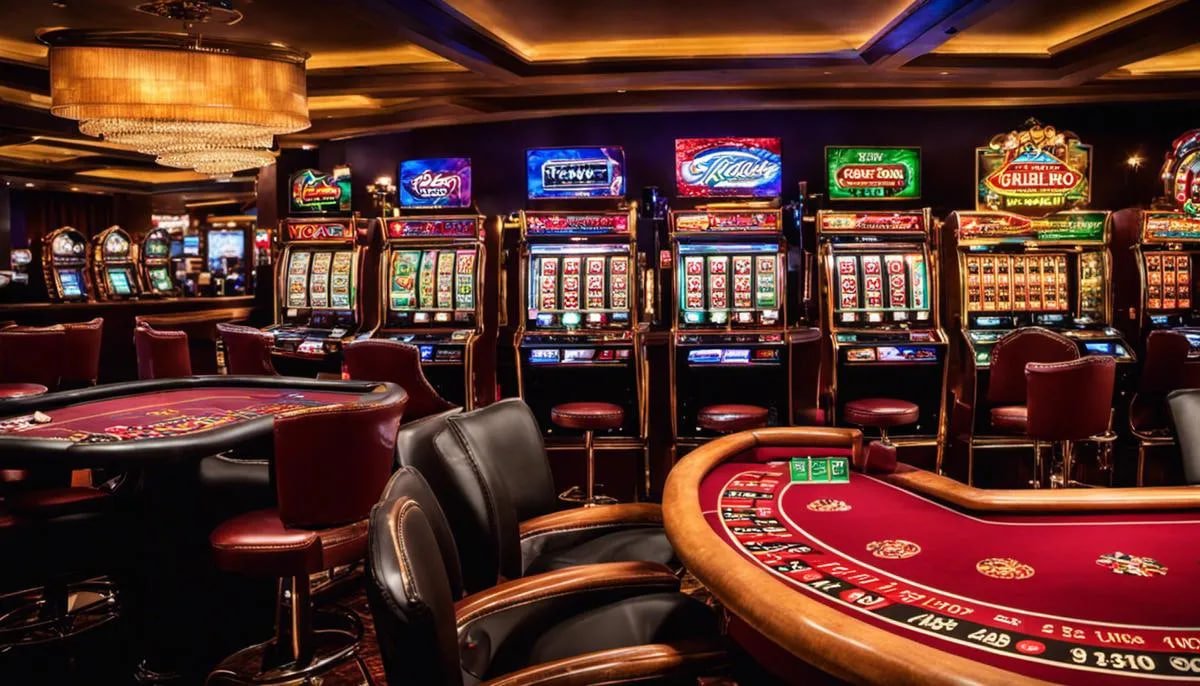 Innwa8 Slots VIP — မြန်မာ VIP ကစားသမားများ Jackpot Bonus နှင့် Premium Slots ခံစားမှု