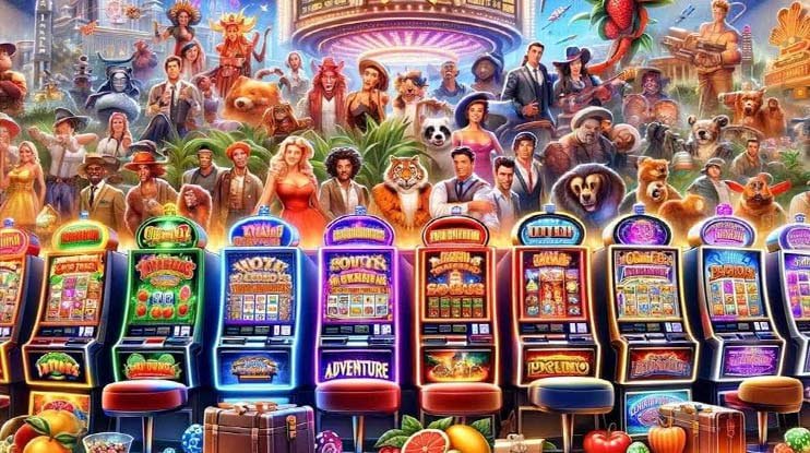 Innwa8 Live Casino တွင် လူသားဒီလာနှင့် Baccarat ကစားနေသောမြင်ကွင်း